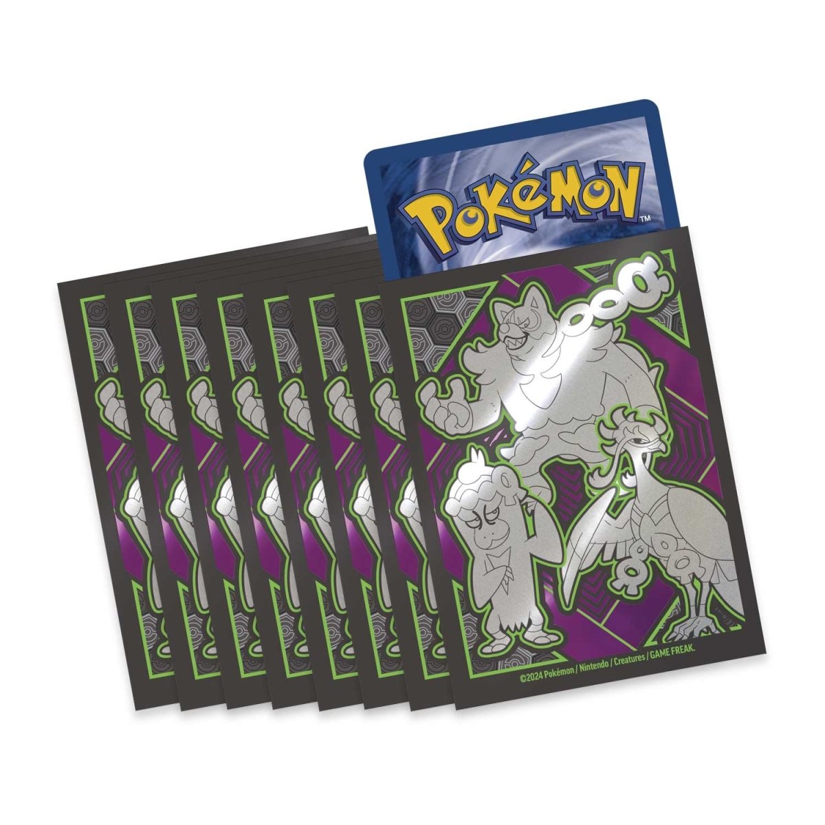Pokémon TCG: Scarlet & Violet-Shrouded Fable Pokémon Center Elite Trainer Box - Image 6