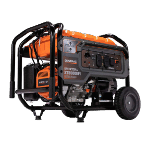 Generac XT8500EFI 8500W/10000W Electronic Fuel Injection Generator Electric Start Manufacturer RFB
