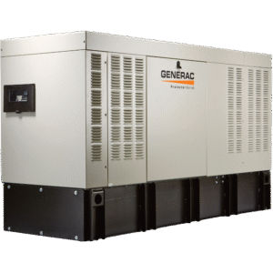 Generac Protector 15kW RD01523ADAE Diesel Liquid Cooled 1 Phase 120/240V Standby Generator New