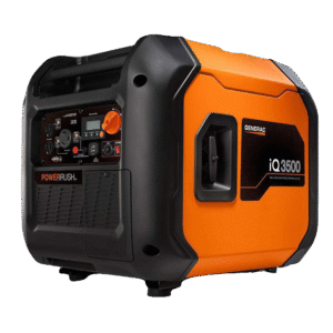 Generac IQ3500 3000/3500w Ultra Quiet Inverter Generator Manufacturer RFB