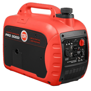 Generac/DR Power GP3000i 7129 / PRO 3000i 2300/3000W Gas Inverter Generator New