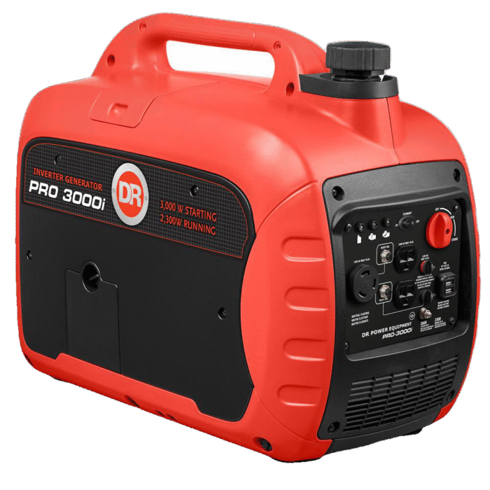 Generac/DR Power GP3000i 7129 / PRO 3000i 2300/3000W Gas Inverter Generator New
