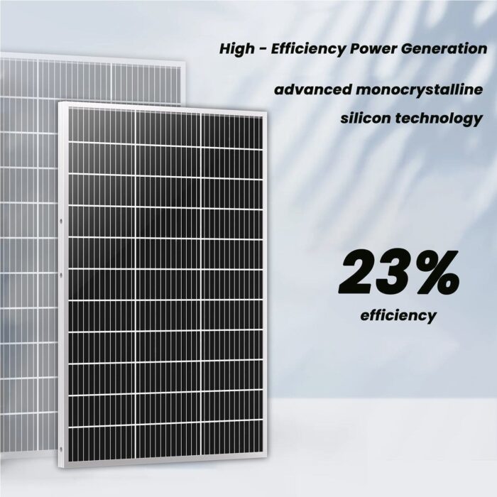 Nature's Generator Lithium 3600 Solar and Wind Generator