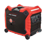 Generac/DR Power IQ3500 / PRO 3500i 3000/3500W Gas Electric Start Inverter Generator W/ Wheel Kit New