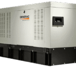 Generac Protector 15kW RD01525ADAE Standby Diesel Generator Liquid Cooled with Mobile Link 1 Phase 120/240V New