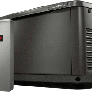 Honeywell 7235 Standby Generator 22kW Wi-Fi w/ 200 Amp Automatic Transfer Switch Manufacturer RFB
