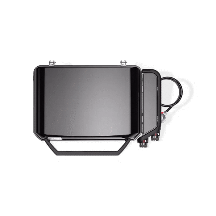 Weber Slate 56cm Gas Plancha Griddle 2 Burner - Image 6