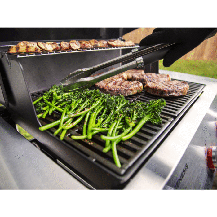 Weber Genesis E-315 3 Burner Gas Barbecue - Image 2