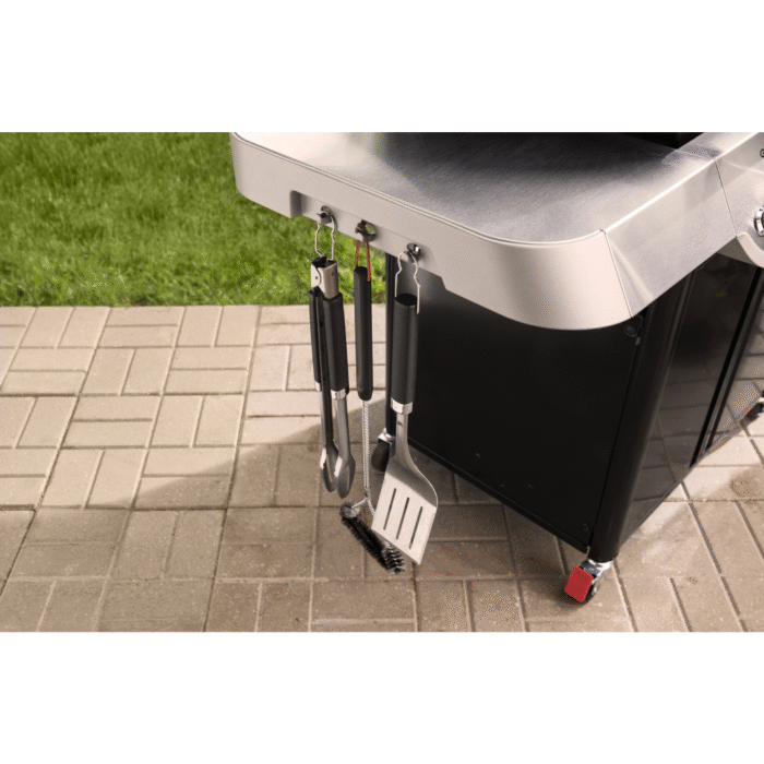 Weber Genesis E-315 3 Burner Gas Barbecue - Image 4