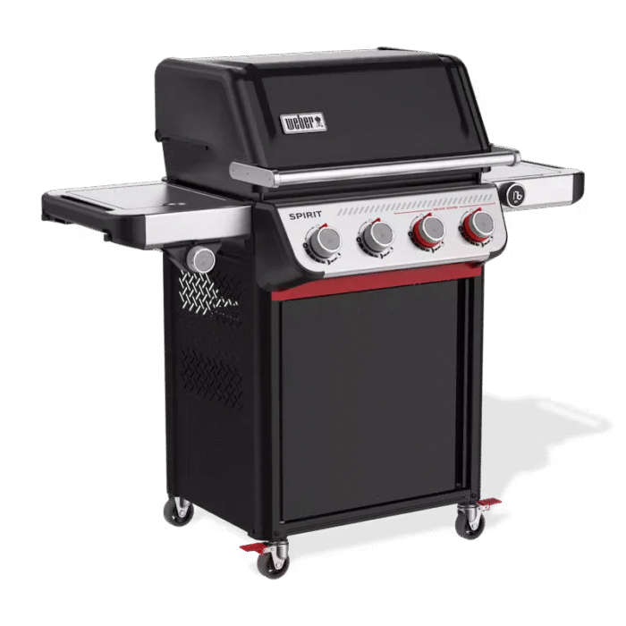 Weber Spirit® EP-435 Gas Barbecue with Sear Zone + Side Burner - Image 9