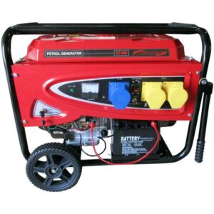 Neilsen CT1846 Bge6500e Petrol Generator 13hp Engine
