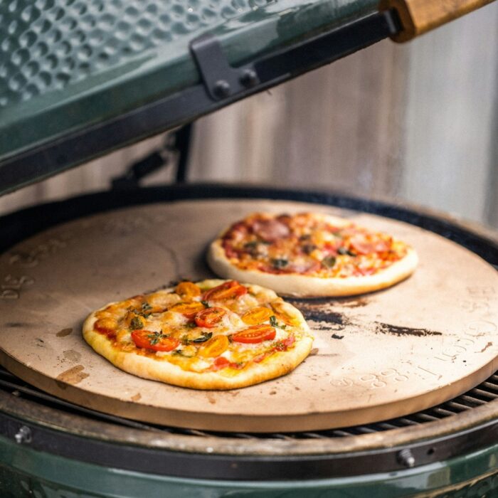 Big Green Egg Pizza Oven Wedges - Image 3
