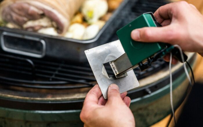 Big Green Egg - EGG Genius - Image 6