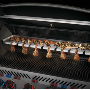 Napoleon Multifunctional Warming Rack for Prestige Pro 665