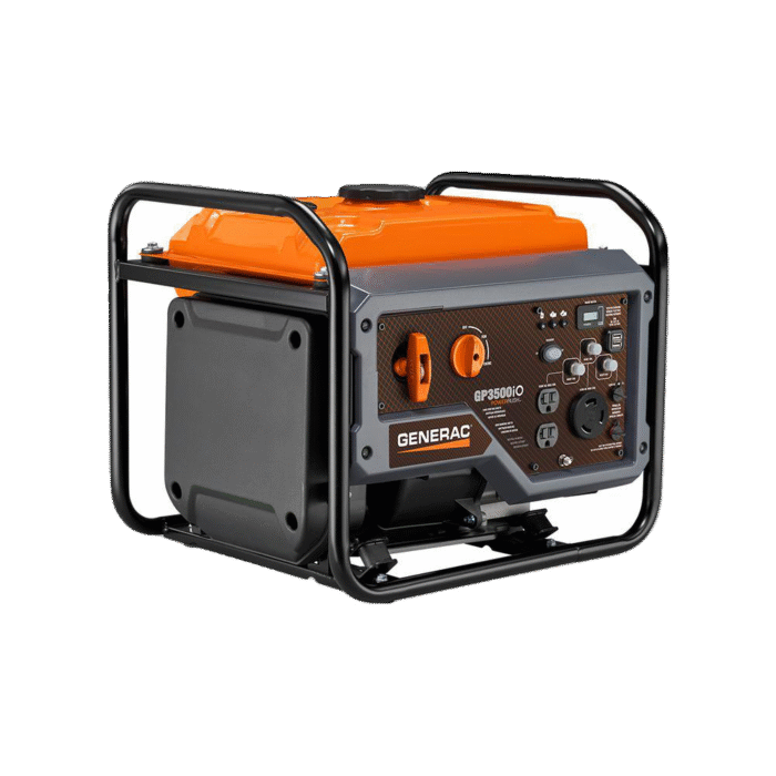 Generac GP3500iO 3000/3500w Open Frame Inverter Generator Scratch and Dent