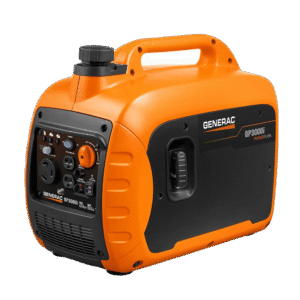 Generac GP3000i 2300/3000w Gas Inverter Generator Scratch and Dent