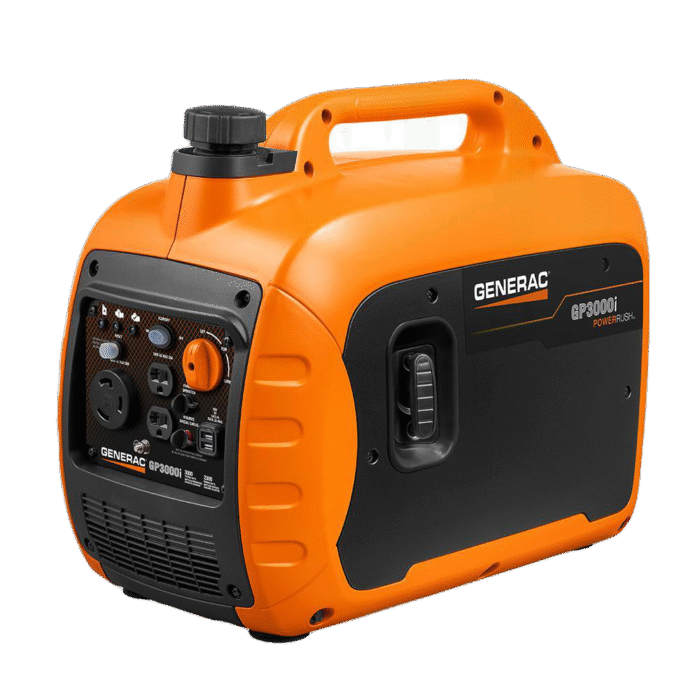 Generac GP3000i 2300/3000w Gas Inverter Generator Scratch and Dent