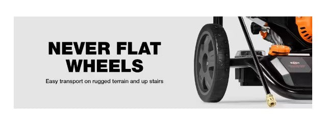 Generac 3100 PSI 2.5 GPM Electric Start Gas Pressure Washer 8894 New