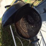 Weber Master-Touch GBS E-5750 Charcoal BBQ 57cm Black photo review