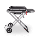 Weber Traveler Portable Folding Gas BBQ