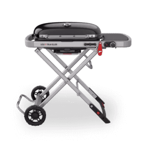 Weber Traveler Portable Folding Gas BBQ