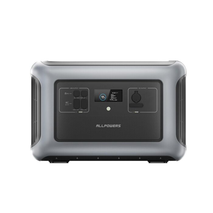 ALLPOWERS B3000 Extension Battery for R3500 R4000 | 3168Wh
