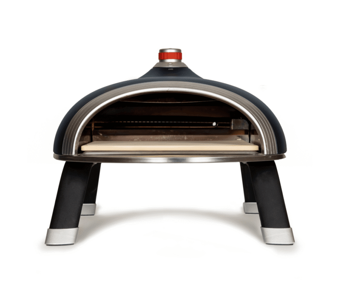 Delivita Diavolo Gas Pizza Oven Navy - Image 2