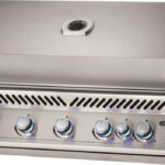 Napoleon 700 Built-In Grill 38 BBQ