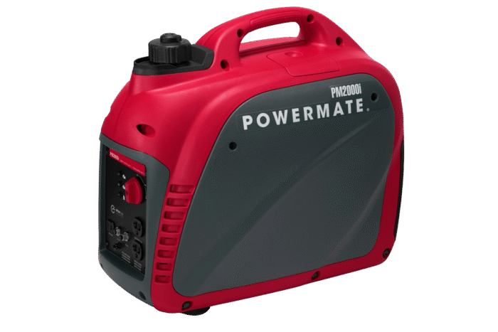 Generac/Powermate PM2000i 1700W/2200W Gas Inverter Generator New