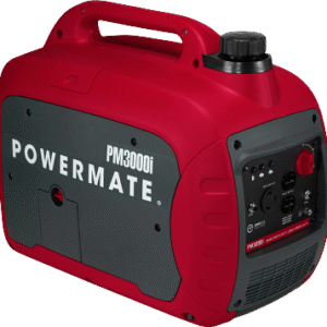 Generac/Powermate PM3000i Inverter 2300W/3000W Gas New