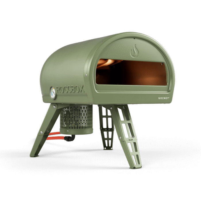 Gozney Roccbox Pizza Oven |  Monochrome Olive