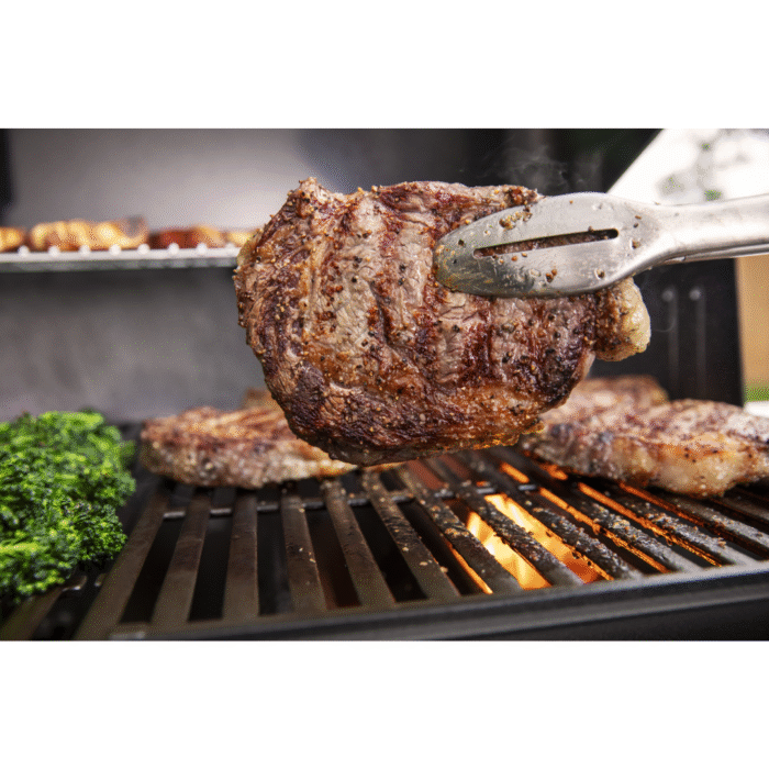 Weber Genesis E-315 3 Burner Gas Barbecue - Image 6