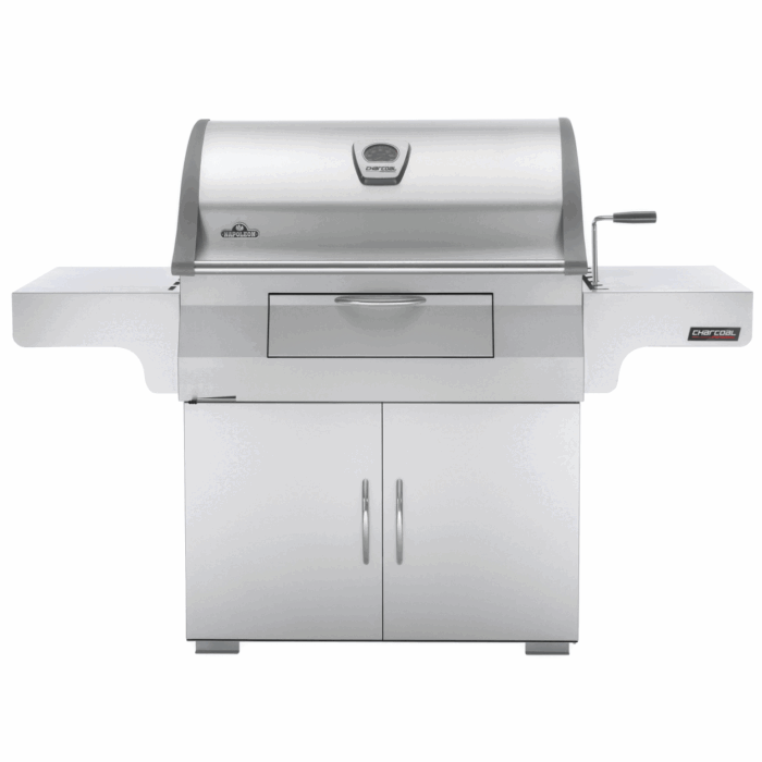 Napoleon Charcoal Professional Grill PRO605CSS BBQ