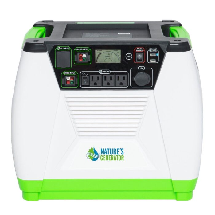 Nature's Generator Gold Essential