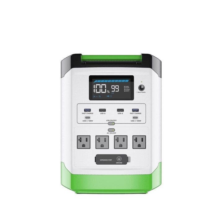 Refurbished Nature's Generator Lithium 1800