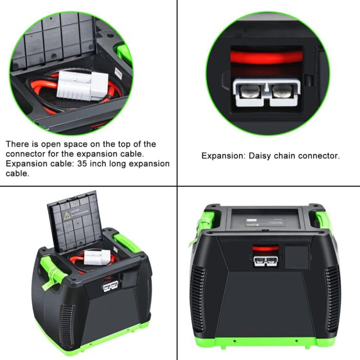 REFURBISHED - Nature's Generator Elite Power Pod