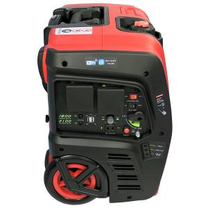 Neilsen SE2000IE Smart Digital Inverter Generator | 2.1Kw | Electric start