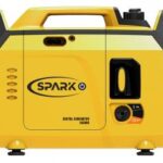 Kipor IG2000 Spark 230V Digital Petrol Generator, 2 KVA