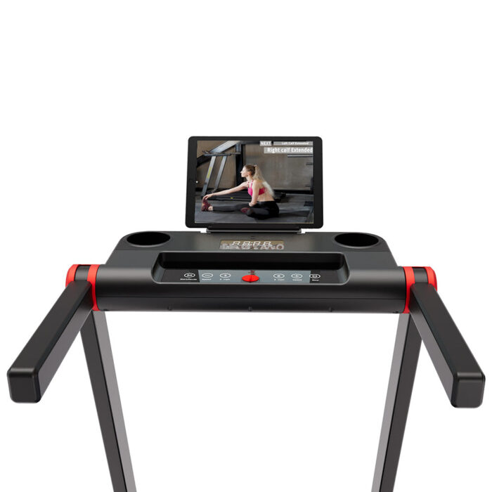 DeerRun A1 Pro Folding Smart Treadmill with 6% Incline - 16 KPH, 158 Kg Capacity