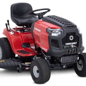 Troy Bilt Bronco 46B 17.5hp Briggs Engine 46" Riding Lawn Mower #13AN78BTA66