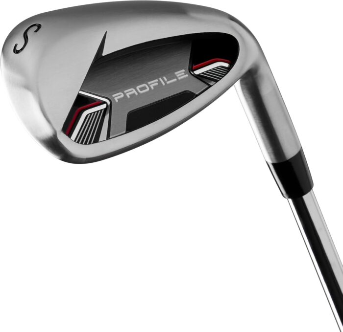 Wilson Profile Mens Steel Golf Package Set 1" Longer - Stand Bag - Image 11