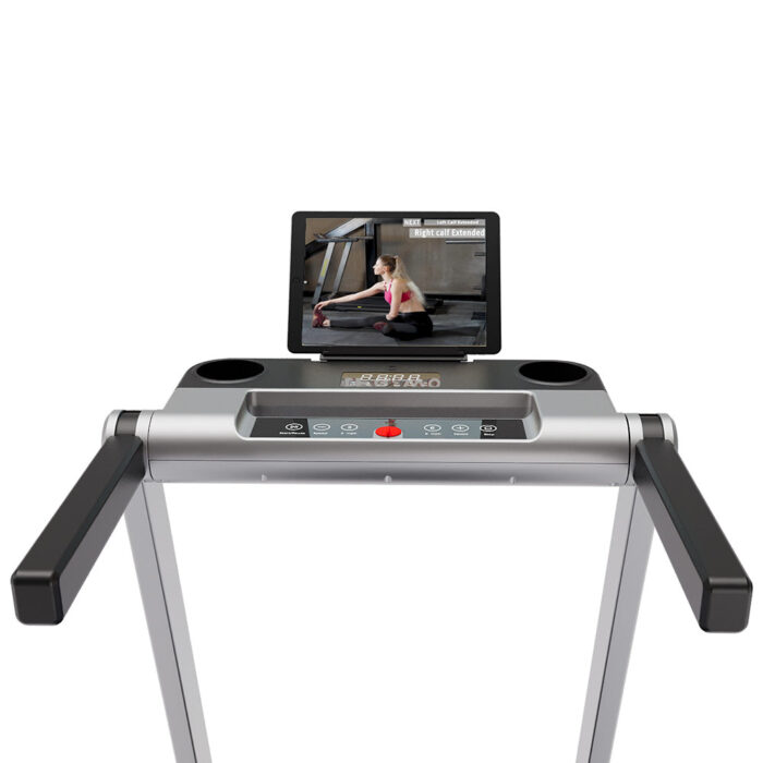 DeerRun A1 Pro Folding Smart Treadmill with 6% Incline - 16 KPH, 158 Kg Capacity