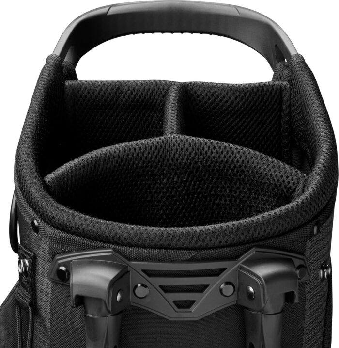 Wilson Profile Mens Steel Golf Package Set 1" Longer - Stand Bag - Image 4