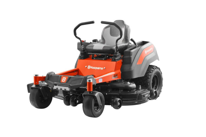 Husqvarna Z254F 23HP 726cc Kawasaki Engine 54" FAB Z-Turn Mower 967954006 Special Edition