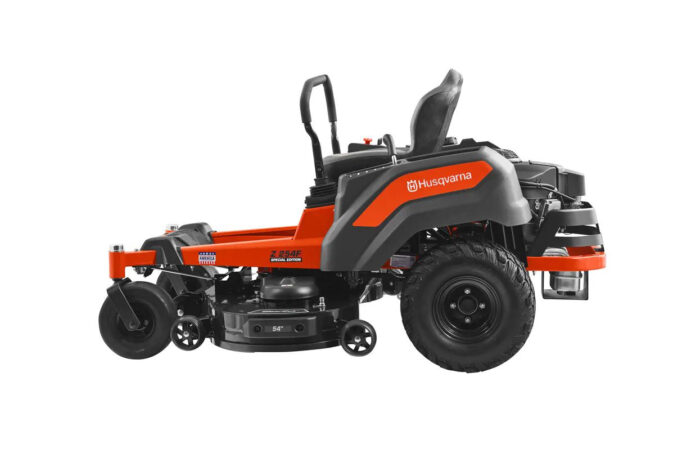 Husqvarna Z254F 23HP 726cc Kawasaki Engine 54" FAB Z-Turn Mower 967954006 Special Edition