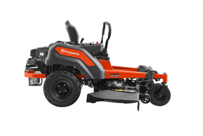 Husqvarna Z254F 23HP 726cc Kawasaki Engine 54" FAB Z-Turn Mower 967954006 Special Edition