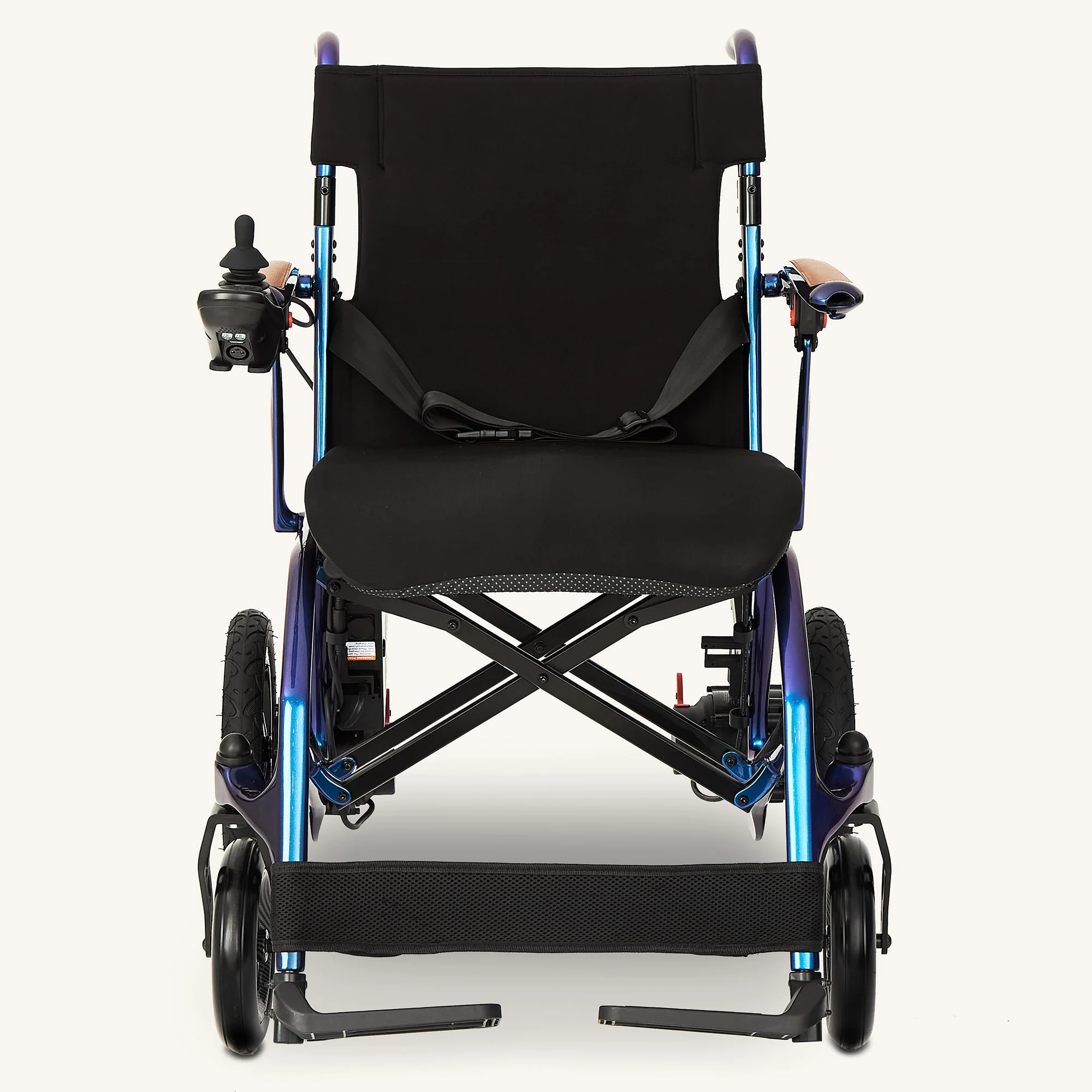 The Halo Carbon Fiber - 12.9kg Airline Friendly Ultra Lightweight Folding Travel Electric Wheelchair - Image 23