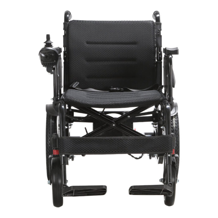 MobilityPlus+ Heavy-Duty Electric Wheelchair