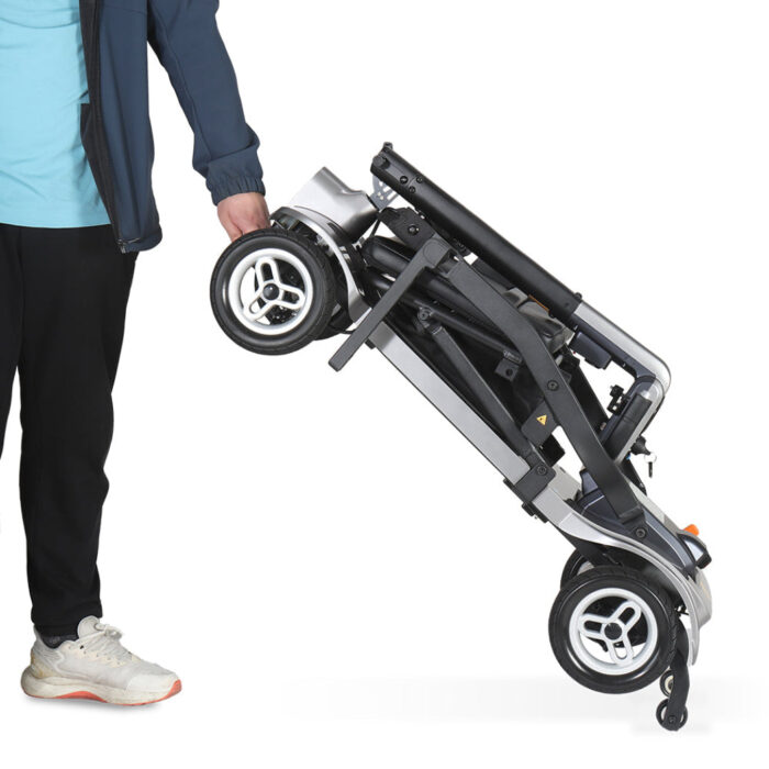 MobilityPlus+ Nexus Mobility Scooter