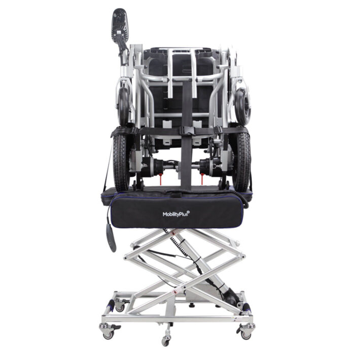 MobilityPlus+ Portable Car Boot Hoist